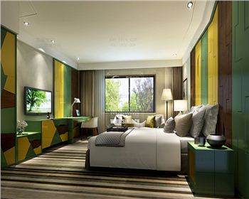 四川現(xiàn)代酒店家具SIMLO021