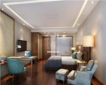四川現(xiàn)代酒店家具SIMLO029