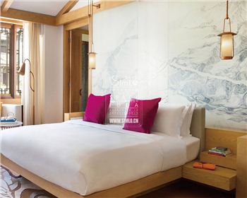 成都現代酒店家具SIMLO030