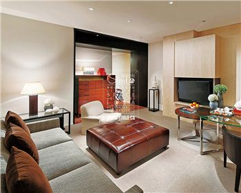 成都板式酒店公寓家具SIMLO035