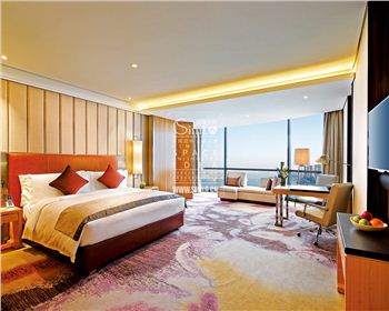 成都快捷連鎖酒店家具SIMLO037