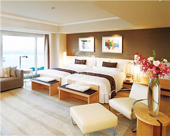 成都板式酒店公寓家具SIMLO042