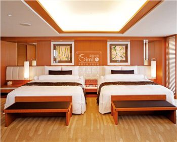 成都現代酒店家具SIMLO043