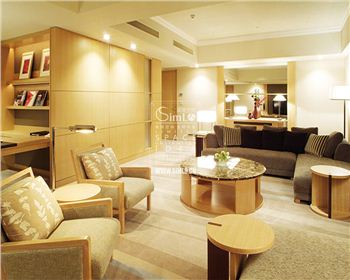 成都板式酒店公寓家具SIMLO044
