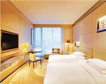 成都板式酒店公寓家具SIMLO045