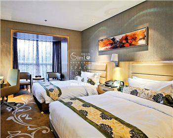 成都酒店公寓家具廠家SIMLO072