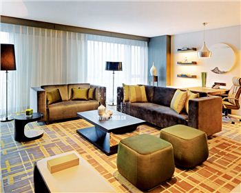 板式酒店公寓家具SIMLO074