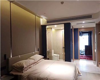 亞朵酒店-樂山店樣版間